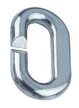 Ланка ланцюга для зварювання, арт. 8286410, нержавіюча сталь А4, 10мм