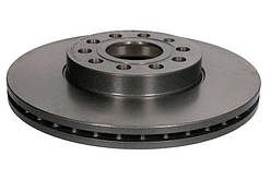 Brembo 09.9145.11 Гальмівний диск передній VW Caddy Golf Skoda Octavia Superb 1.2-2.0