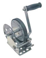 Лебідка для трейлера, арт. 8141292270, нержавіюча сталь А2, 270кг