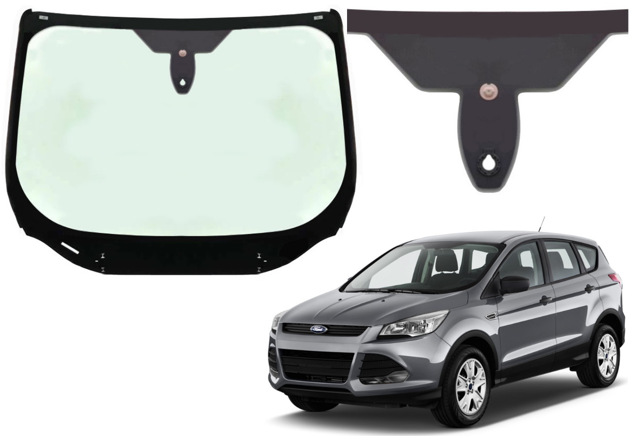 Лобове скло Ford Escape 2012-2019 Pilkington