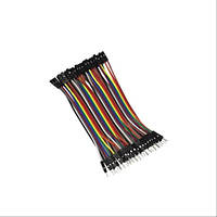 Шлейф 10см 40жил папа/папа