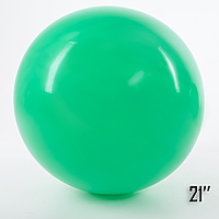 Куля гігант Зелена 21" (52,5 см) Арт Шоу