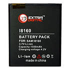 Акумуляторна батарея для телефона Extradigital Samsung GT-i8160 Galaxy Ace 2 (1550 mAh) (BMS6301)