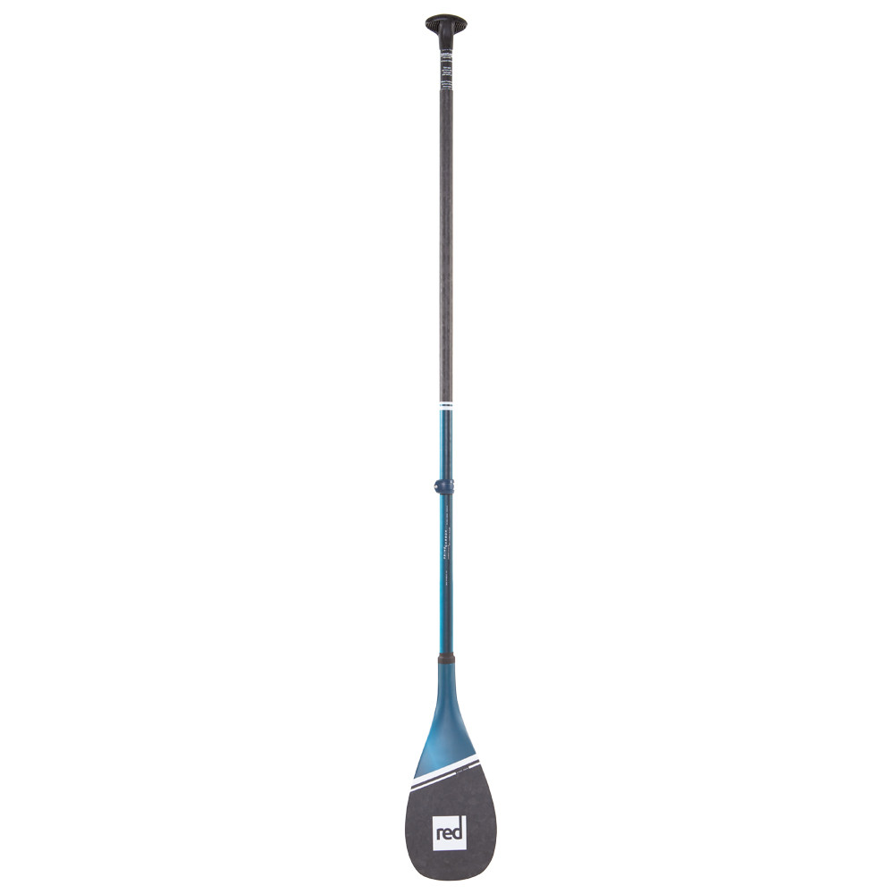 Весло для SUP Red Paddle Co Prime Blue — Leverlock (2022)
