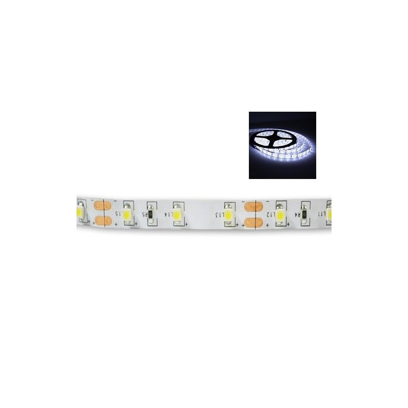 Стрічка Premium SMD 3528 Super Brightness, 60 діодів Негерметична
