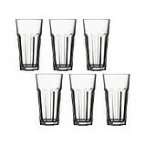 Набір склянок для коктейлів Pasabahce Casablanca 365 мл 6 пр. (52706), фото 2