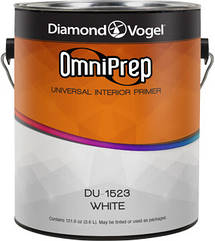 Акриловий ґрунт Diamond Vogel OmniPrep Universal Interior Prime 3.78л