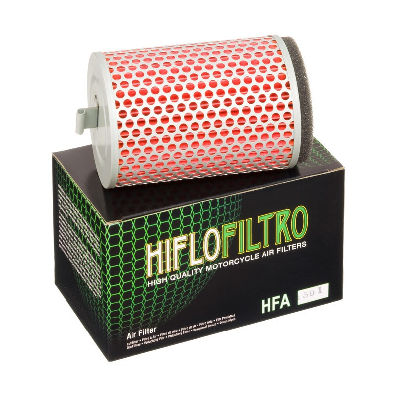 Фільтр повітряний HIFLO FILTRO Honda CB400, CB500 (HFA1501)
