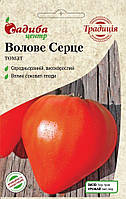 Семена томата Бычье Сердце 0,2 г, Традиция