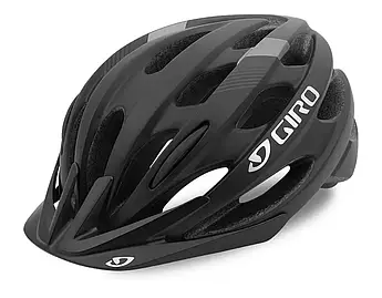 Велосипедний шолом Giro Revel, black-charcoal, universal (54-61 см)