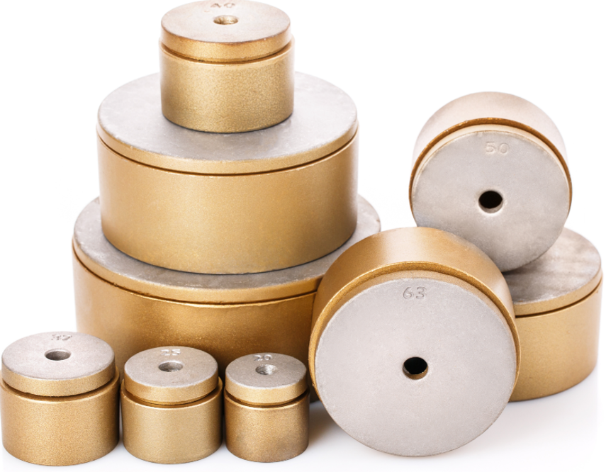 Насадка універсальна для паяльника Ø 32 мм BERGERR PROF, фото 1