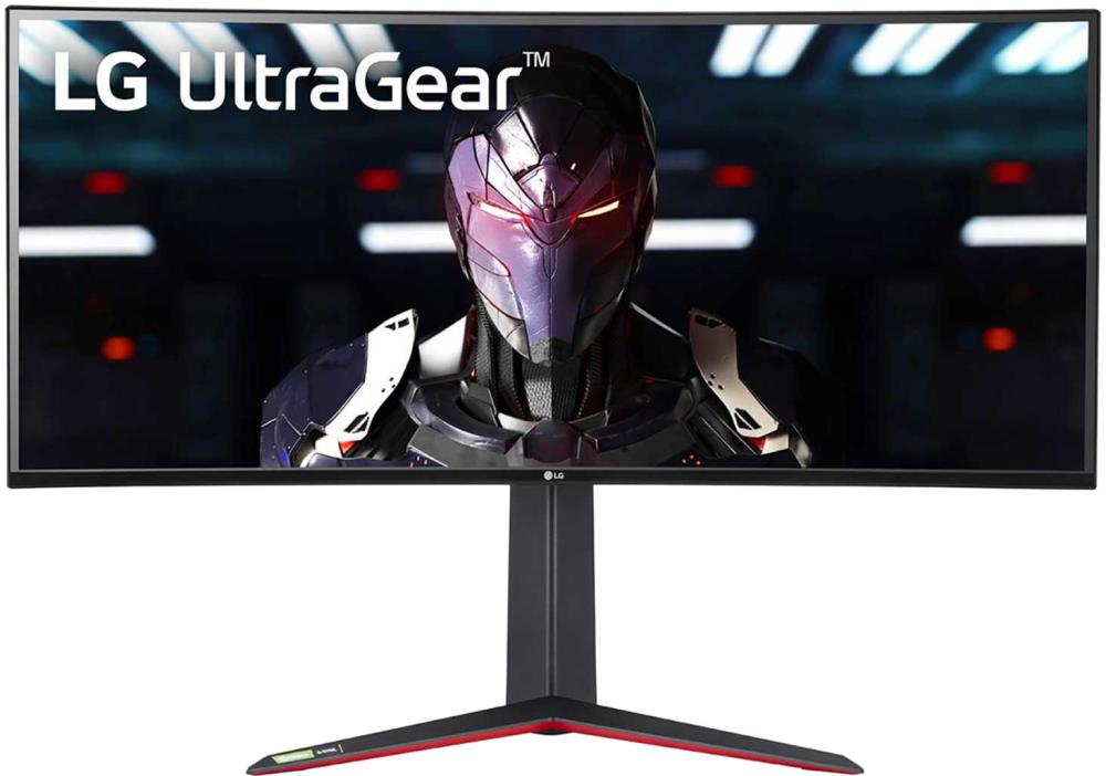 РК монітор LG 34GN850-B