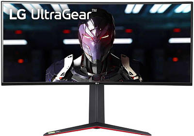 РК монітор LG 34GN850-B