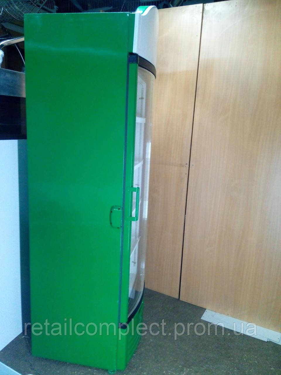 Торговый холодильный шкаф бу однодверный - фото 4 - id-p1553119061