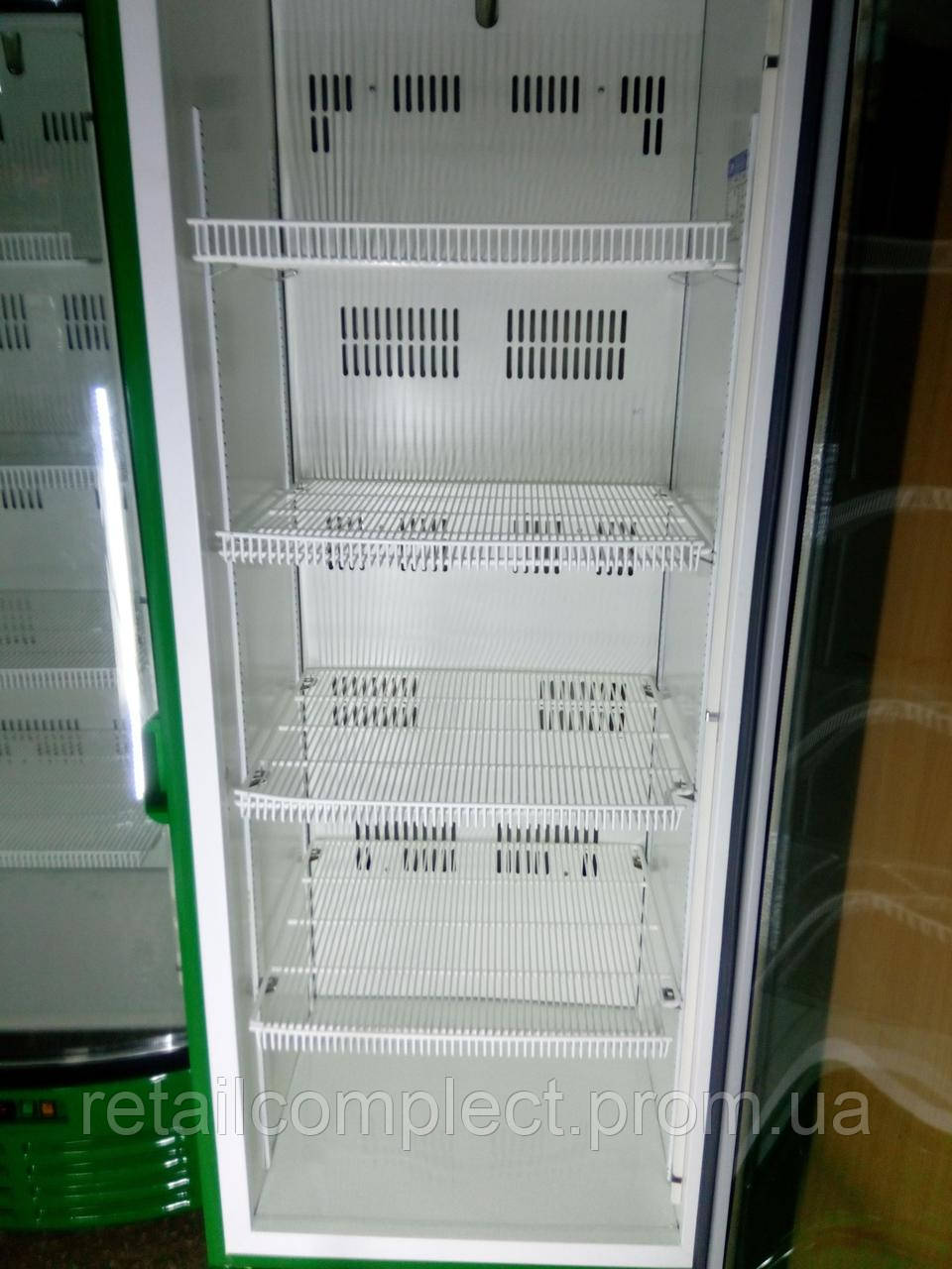 Торговый холодильный шкаф бу однодверный - фото 6 - id-p1553119061