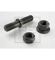 Шпилька колесная с гайками BPW M22x1,5/M22x2/11 0980623220 BPW M22x1.5x112