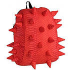 Рюкзак шкільний MadPax Newskins Half Coral Red (M/SKI/COR/HALF)
