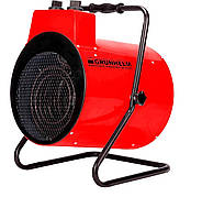 Нагрівач (9 кВт) Grunhelm GPH 9R електричний (380V) (теплова гармата)