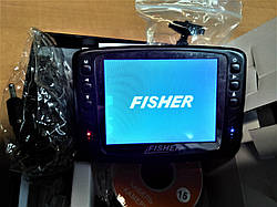 Підводна камера Fisher CR110-7H кабель 15м
