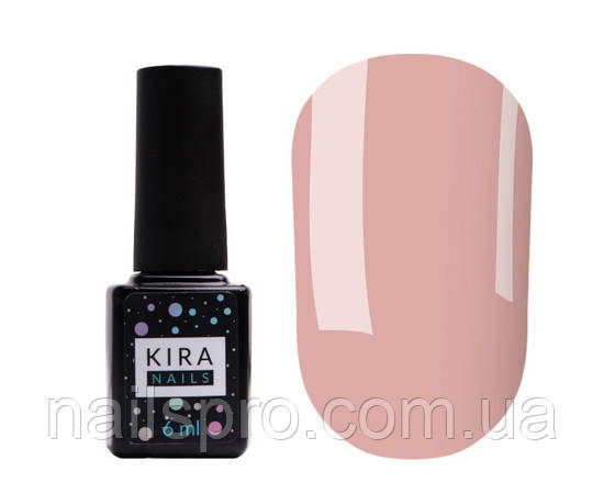 Біо-гель для нігтів Kira Nails Bio Gel, Cover, 6 мл