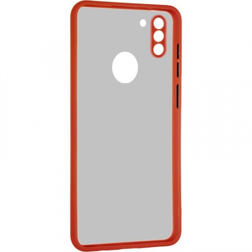 Чохол Goospery Case для Samsung A115 Galaxy A11/M115 Galaxy M11 (Червоний) - фото 3 - id-p1547270653