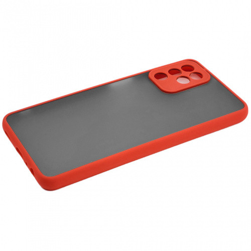 Чохол Goospery Case для Samsung A225 Galaxy A22/M325 Galaxy M32 (Червоний) - фото 1 - id-p1547270670