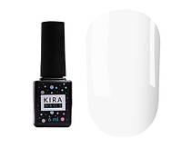 Kira Nails French Base Milk 001 (молочная), 6 мл