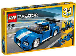 Блочний конструктор LEGO Creator Гоночний автомобіль (31070)