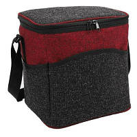 Популярний! Термосумка Time Eco TE-4015 15 л (4820211100735) - Краща якість тільки на Nukleon.com.ua