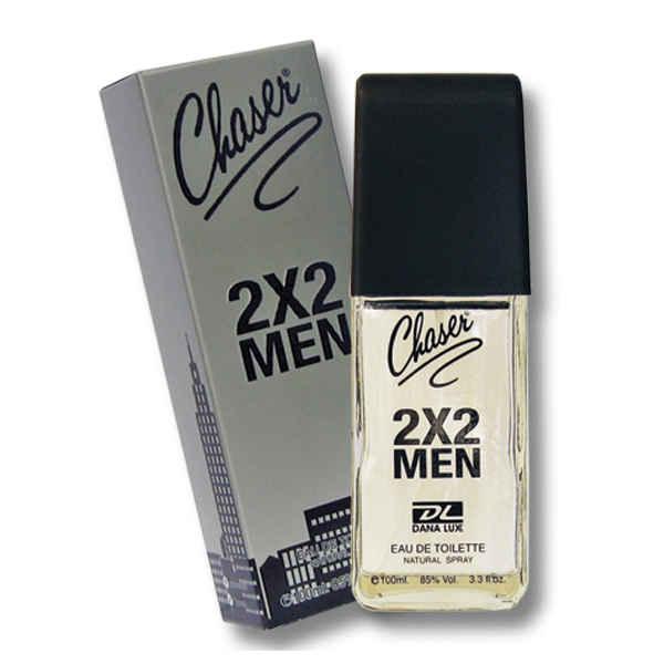 Туалетная вода Chaser 2Х2 MAN EDT 100 мл (6293621030523)