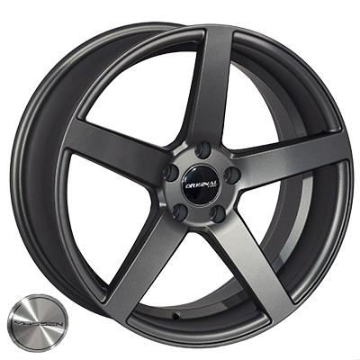 ZW 9135 R17 W7.5 PCD5x114,3 ET30 DIA67.1 EM/M
