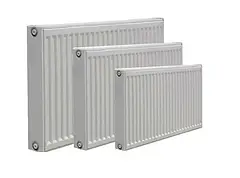 Сталеві панельні радіатори