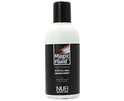 Рідина для акрил-геля NUB Magic Fluid Slip Solution, 250 мл