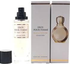 Парфюмированная вода Morale Parfums Eros Pour Femme30ml (3759754983196)