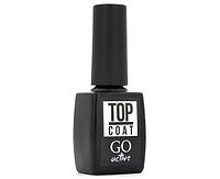 Топ для гель-лака GO Active Top Coat, 10 мл