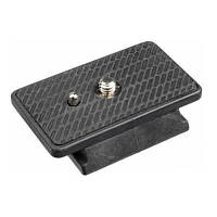 Популярний! Площадка для штативної голови Velbon QB-4L - Краща якість тільки на Nukleon.com.ua