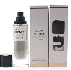 Парфюмированная вода Morale Parfums BLACK AFGANOS 30 мл (3801656423581)