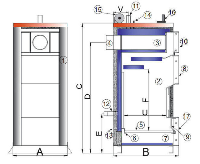 Белкомин TIS UNI 35