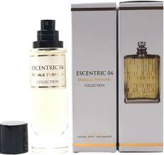 Парфюмированная вода унисекс Morale Parfums Escentric 04 30мл (3750754983193)