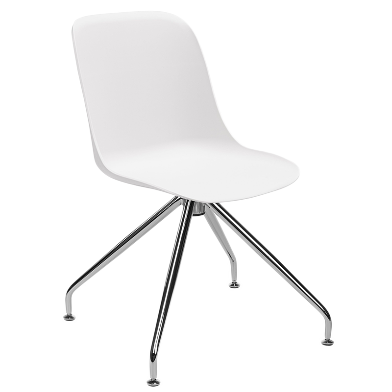 Стілець Tilia Shell-ZC біла слонова кістка, фото 1