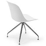 Стілець Tilia Shell-ZC біла слонова кістка, фото 2