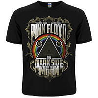 Футболка Pink Floyd "Dark Side of the Moon" (tour '72-'73), Размер M