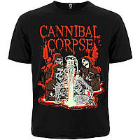 Футболка Cannibal Corpse "Acid Bath", Размер XXL