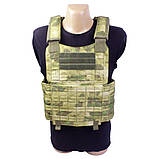 Wotan плитонос Plate Carrier Куяк, фото 3