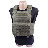 Wotan плитонос Plate Carrier Куяк, фото 4