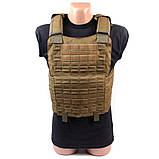 Wotan плитонос Plate Carrier Куяк, фото 5