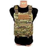 Wotan плитонос Plate Carrier Куяк, фото 6