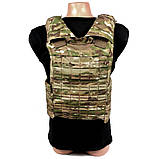 Wotan плитонос Plate Carrier Куяк, фото 8