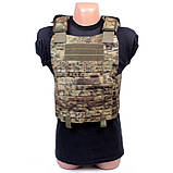Wotan плитонос Plate Carrier Куяк, фото 9