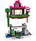 Lego Minecraft Майданчик для тренувань 21183, фото 6